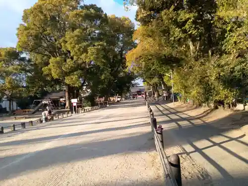 藤森神社(京都府)