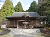 彌高神社(秋田県)