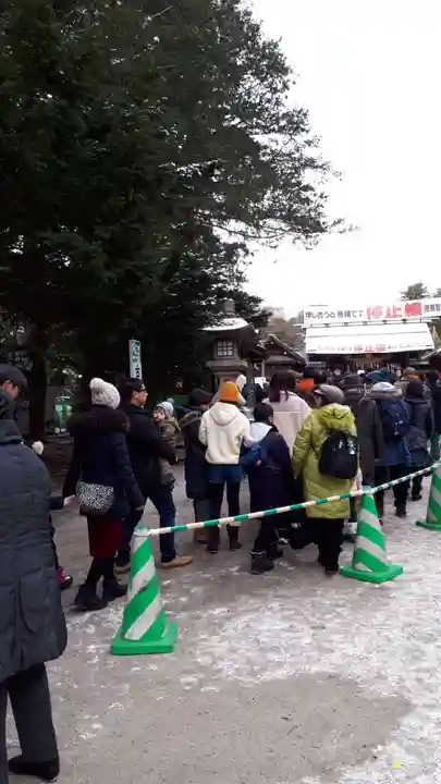 北海道神宮のその他建物