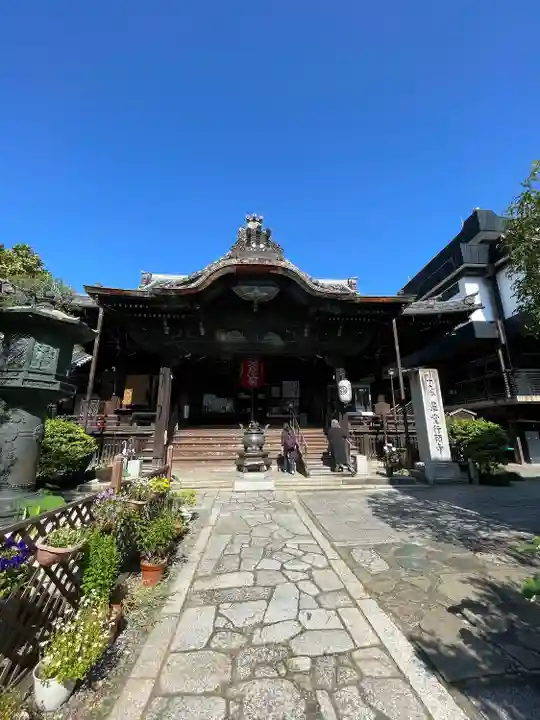 行願寺(革堂)(京都府)