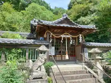 内原神社(和歌山県)
