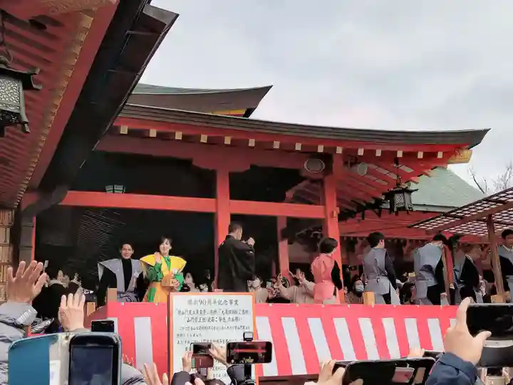 成田山大阪別院 明王院(大阪府)