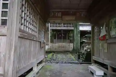 境神社(福島県)