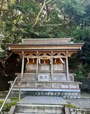 桜ヶ池池宮神社(静岡県)