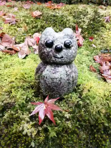 五所駒瀧神社の狛犬