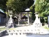 熱田社(上三宅)のその他建物