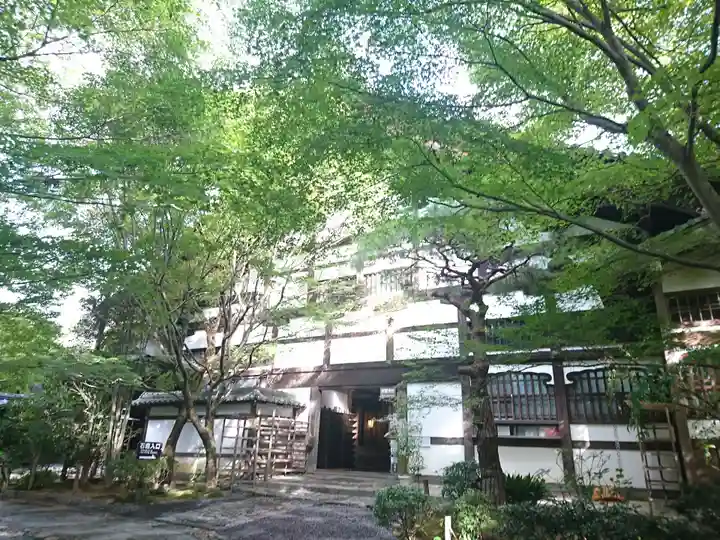 龍安寺のその他建物