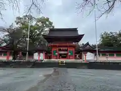 富士山本宮浅間大社(静岡県)