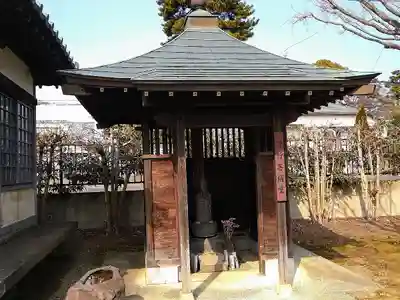 法運寺のその他建物