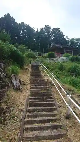 神明社のその他建物