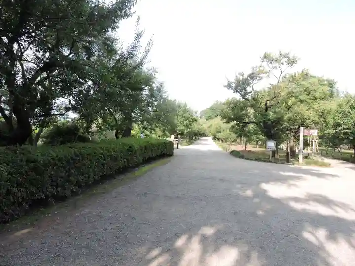 常磐神社(茨城県)