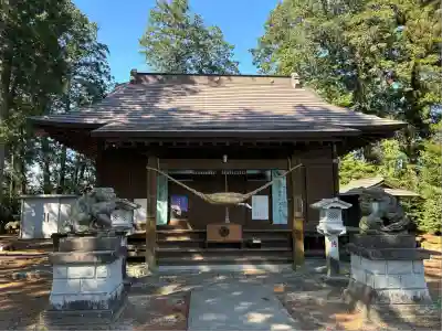 津島神社(栃木県)