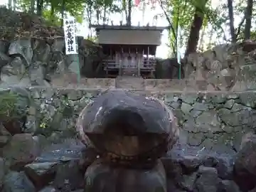 石亀神社(岐阜県)