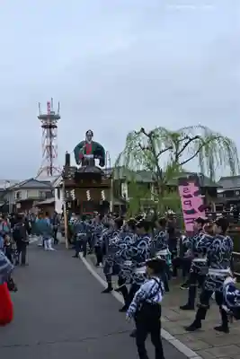 諏訪神社(千葉県)
