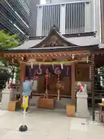 福徳神社(芽吹稲荷)(東京都)