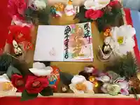 金井神社のその他建物