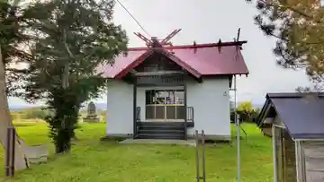 小藤神社の本殿・本堂
