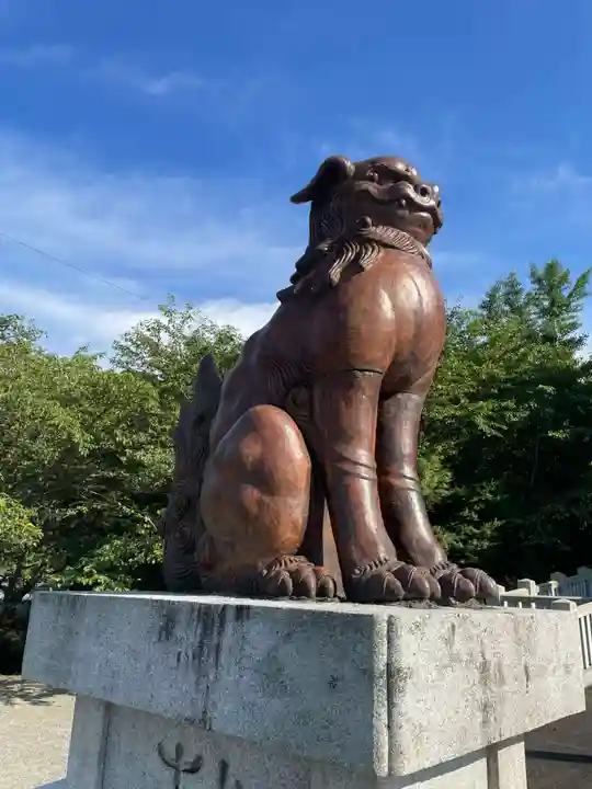 石鎚神社 口之宮 本社(愛媛県)