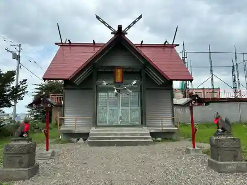 豊畑神社(北海道)