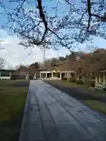 足羽山招魂社のその他建物