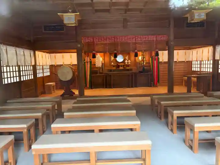 小國神社(静岡県)