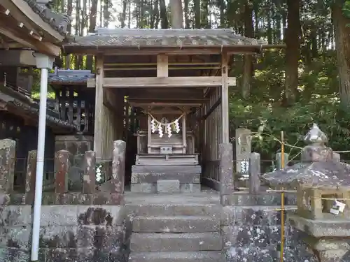 八王子神社(岐阜県)