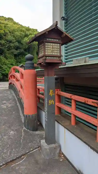 宮地嶽神社のその他建物