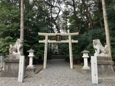 鏡神社(三重県)