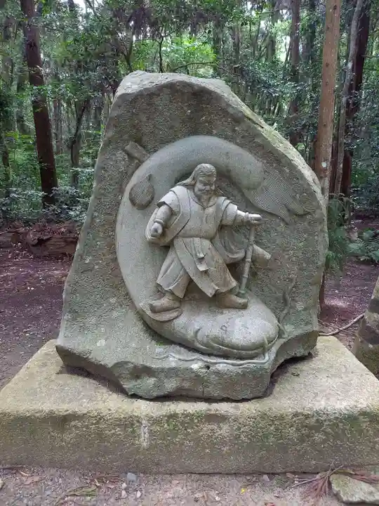 鹿島神宮(茨城県)