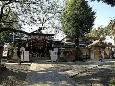 居木神社のその他建物