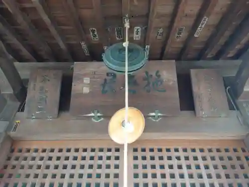 下新河岸日枝神社(埼玉県)