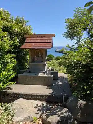 羽豆神社の末社・摂社