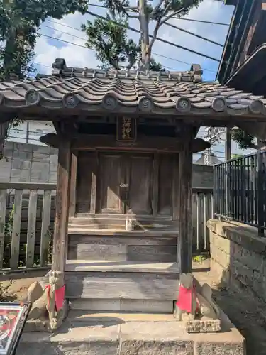 高砂天祖神社(東京都)