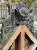 寛永寺(根本中堂)のその他建物