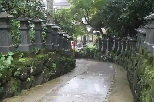 雲辺寺のその他建物