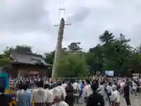 新発田諏訪神社(新潟県)
