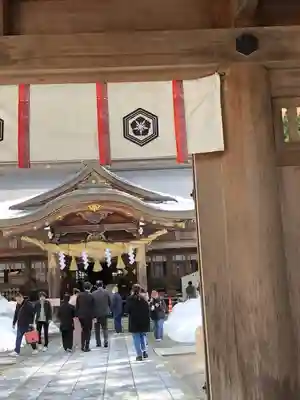 白山比咩神社(石川県)