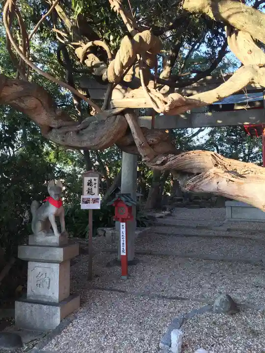 豊藤稲荷神社のその他建物