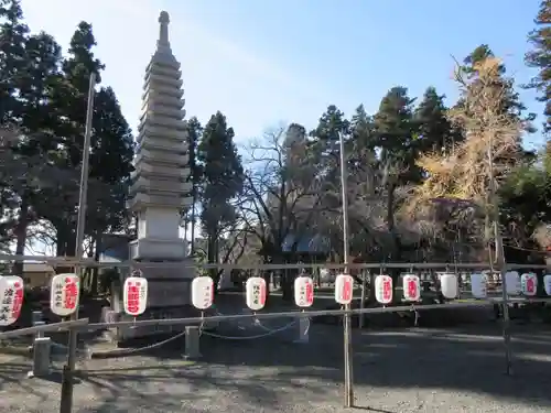 富士山法華本門寺根源の塔