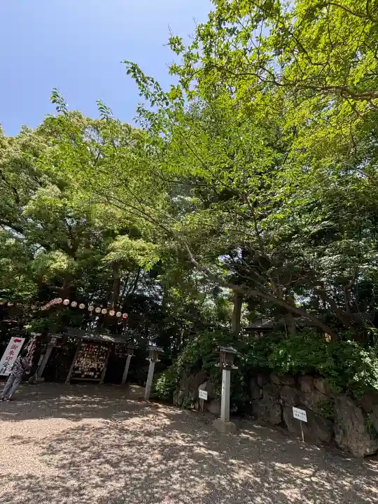 検見川神社(千葉県)