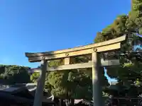 明治神宮(東京都)