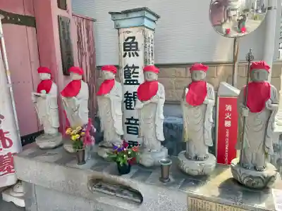 魚籃寺(東京都)