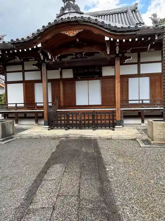 上品蓮台寺(京都府)