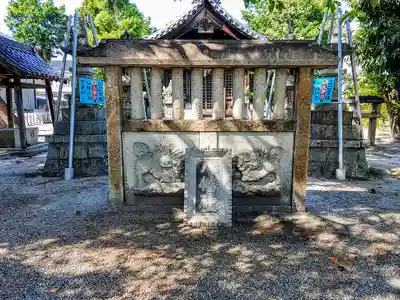 八幡社(北一色八幡社)のその他建物