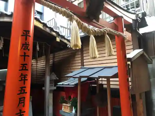 命婦稲荷社(京都府)