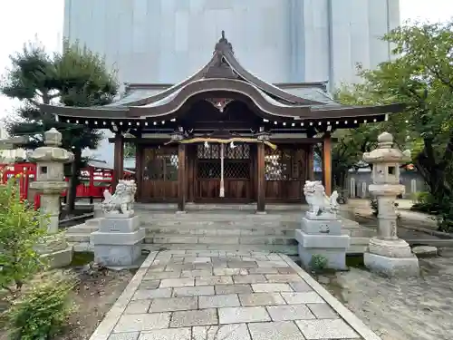 八宮神社の御朱印