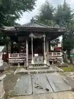 淵上蛸薬師瑠璃光如来(宮城県)