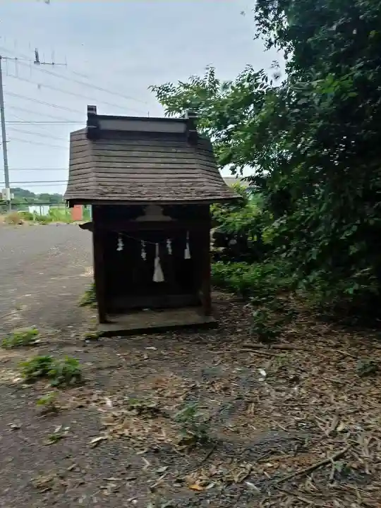 桑原神社(茨城県)
