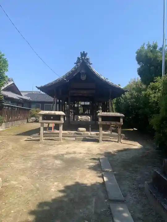 天神社(天池西町)の本殿・本堂