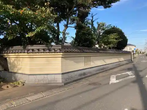 善徳寺の建物その他